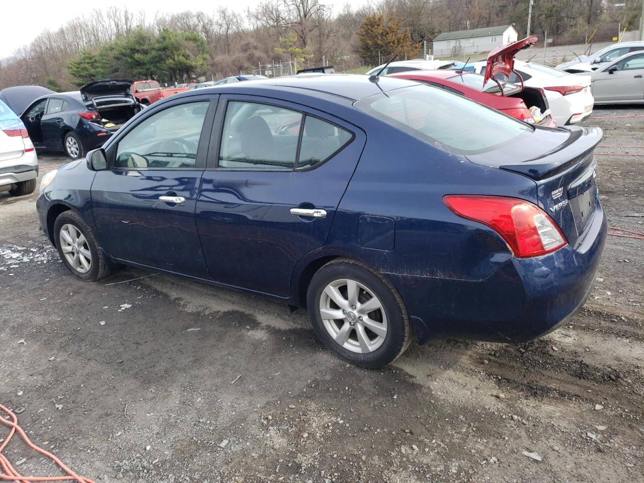 Photo 1 VIN: 3N1CN7AP7DL873839 - NISSAN VERSA 