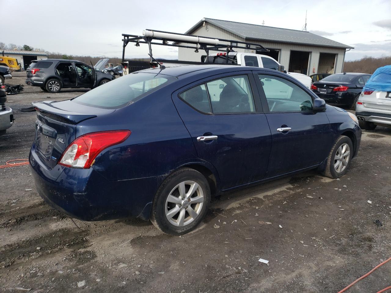 Photo 2 VIN: 3N1CN7AP7DL873839 - NISSAN VERSA 