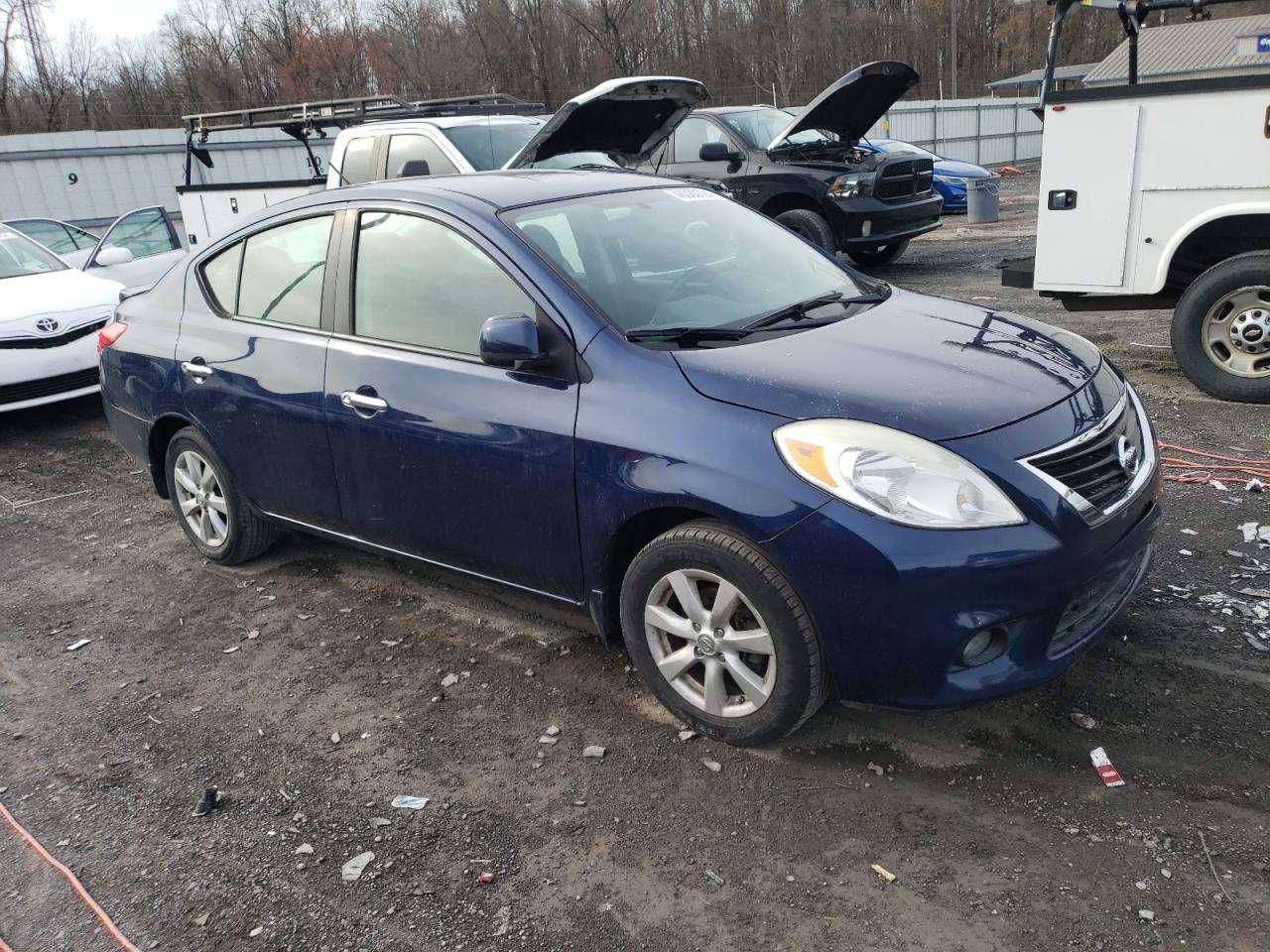 Photo 3 VIN: 3N1CN7AP7DL873839 - NISSAN VERSA 