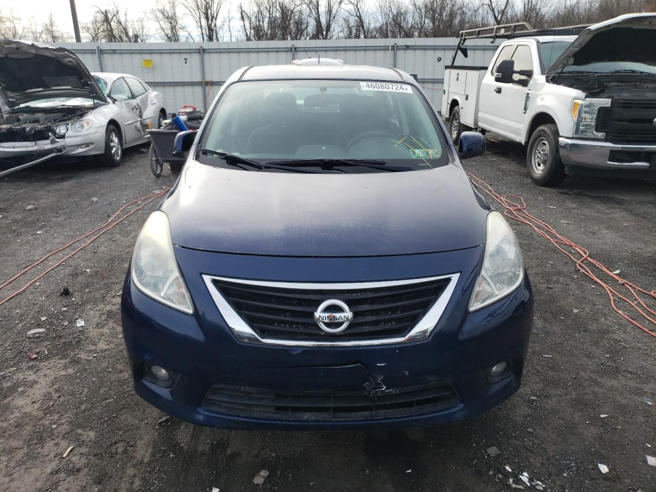 Photo 4 VIN: 3N1CN7AP7DL873839 - NISSAN VERSA 