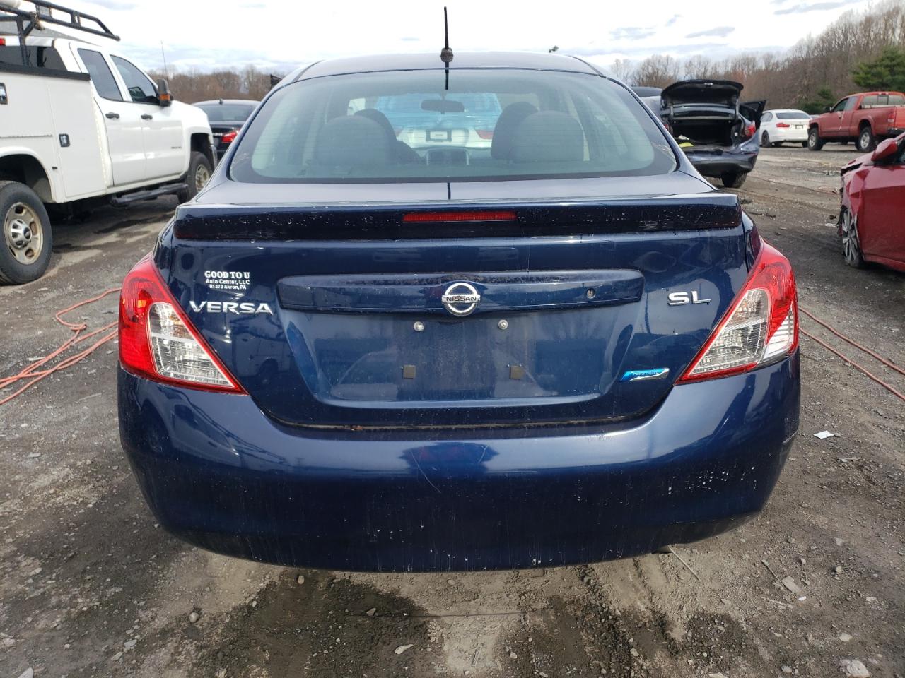 Photo 5 VIN: 3N1CN7AP7DL873839 - NISSAN VERSA 