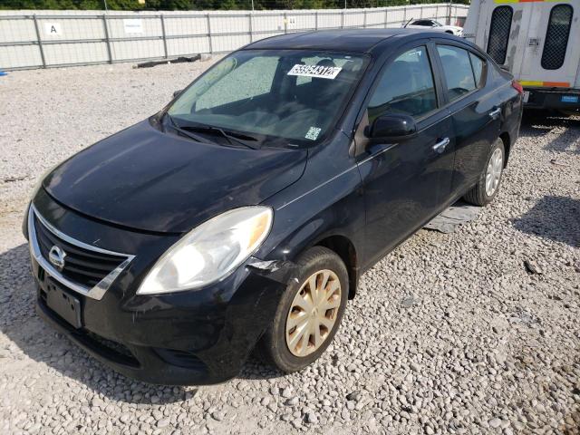 Photo 1 VIN: 3N1CN7AP7DL877986 - NISSAN VERSA S 