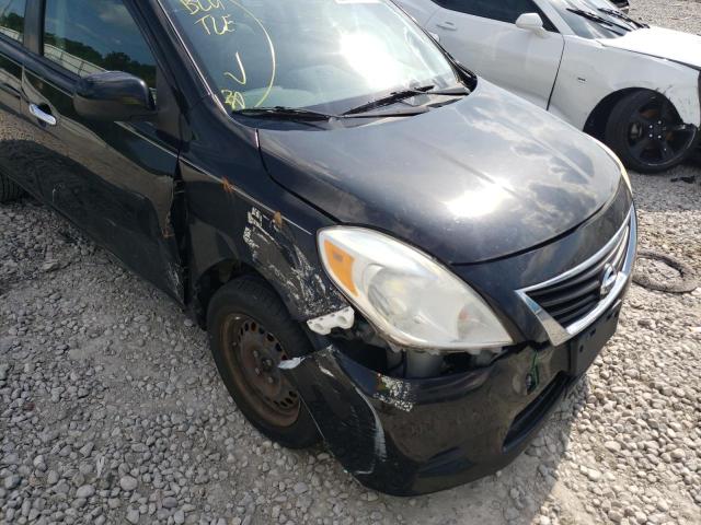 Photo 8 VIN: 3N1CN7AP7DL877986 - NISSAN VERSA S 