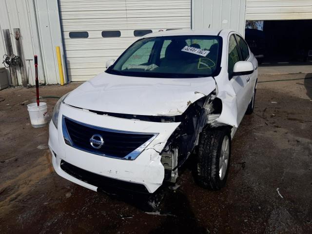 Photo 1 VIN: 3N1CN7AP7DL882668 - NISSAN VERSA S 