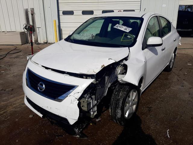 Photo 8 VIN: 3N1CN7AP7DL882668 - NISSAN VERSA S 