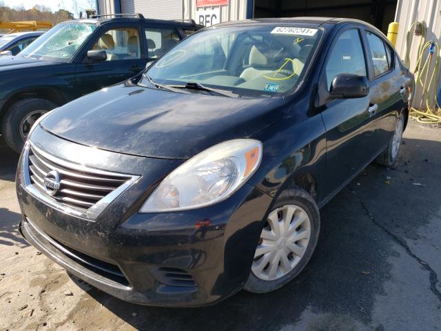 Photo 1 VIN: 3N1CN7AP7DL883044 - NISSAN VERSA S 