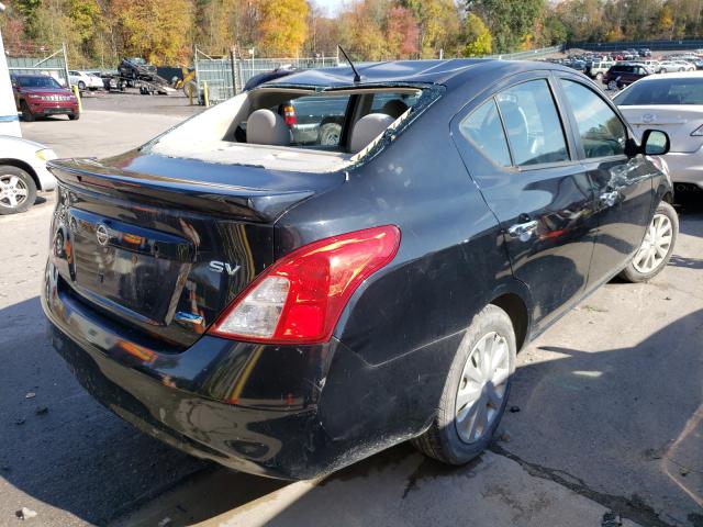 Photo 3 VIN: 3N1CN7AP7DL883044 - NISSAN VERSA S 