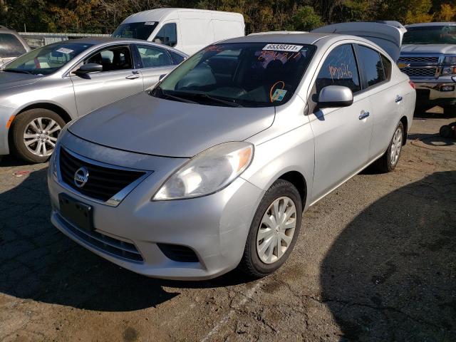 Photo 1 VIN: 3N1CN7AP7DL884811 - NISSAN VERSA S 