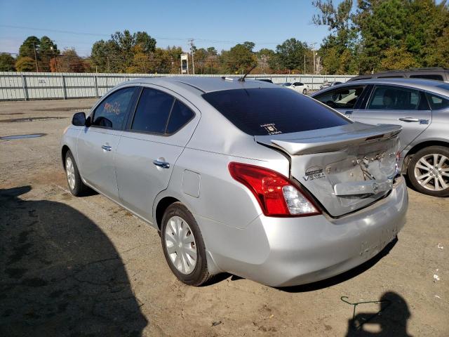 Photo 2 VIN: 3N1CN7AP7DL884811 - NISSAN VERSA S 