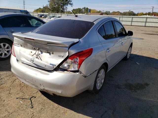 Photo 3 VIN: 3N1CN7AP7DL884811 - NISSAN VERSA S 