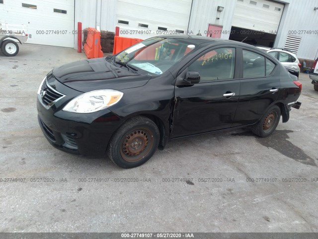 Photo 1 VIN: 3N1CN7AP7DL885117 - NISSAN VERSA 