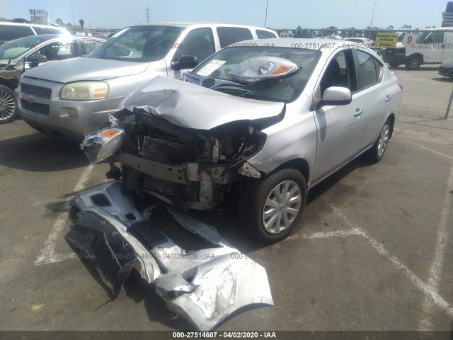 Photo 1 VIN: 3N1CN7AP7DL887644 - NISSAN VERSA 