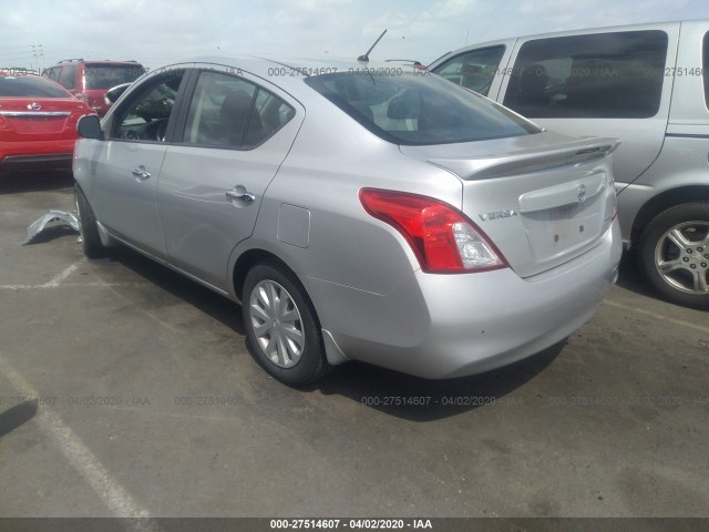 Photo 2 VIN: 3N1CN7AP7DL887644 - NISSAN VERSA 