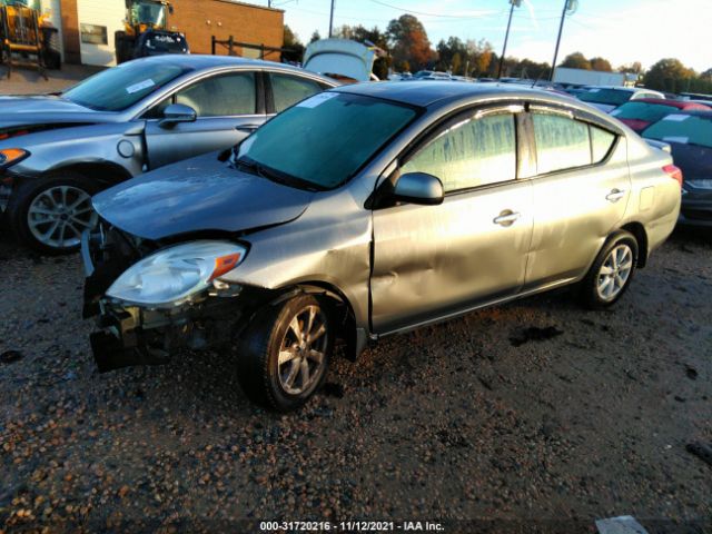 Photo 1 VIN: 3N1CN7AP7DL890351 - NISSAN VERSA 