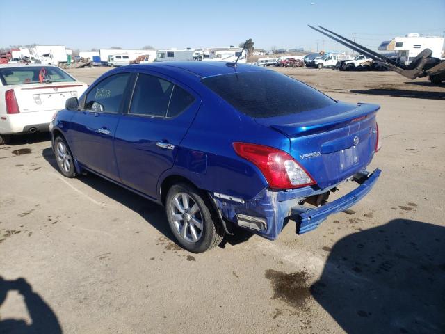 Photo 2 VIN: 3N1CN7AP7DL891449 - NISSAN VERSA S 