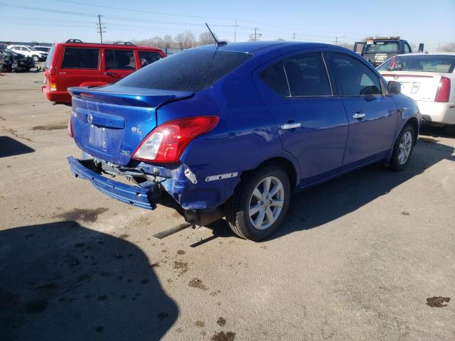 Photo 3 VIN: 3N1CN7AP7DL891449 - NISSAN VERSA S 