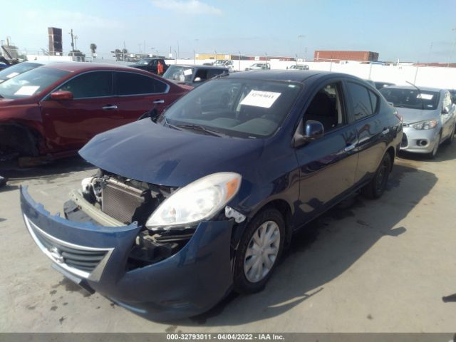 Photo 1 VIN: 3N1CN7AP7DL892200 - NISSAN VERSA 