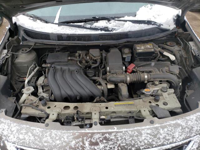 Photo 10 VIN: 3N1CN7AP7DL893153 - NISSAN VERSA 