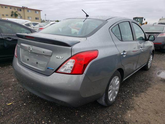 Photo 3 VIN: 3N1CN7AP7DL893329 - NISSAN VERSA S 