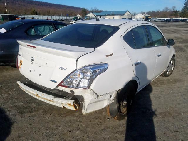 Photo 3 VIN: 3N1CN7AP7EK457474 - NISSAN VERSA S 