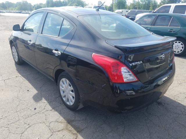 Photo 2 VIN: 3N1CN7AP7EK461489 - NISSAN VERSA S 