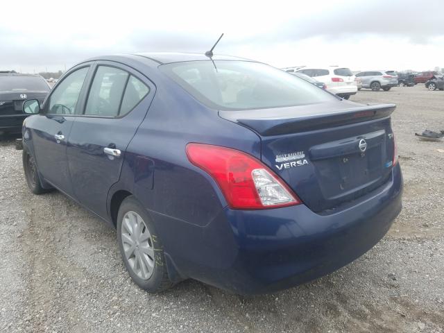 Photo 2 VIN: 3N1CN7AP7EK462254 - NISSAN VERSA S 