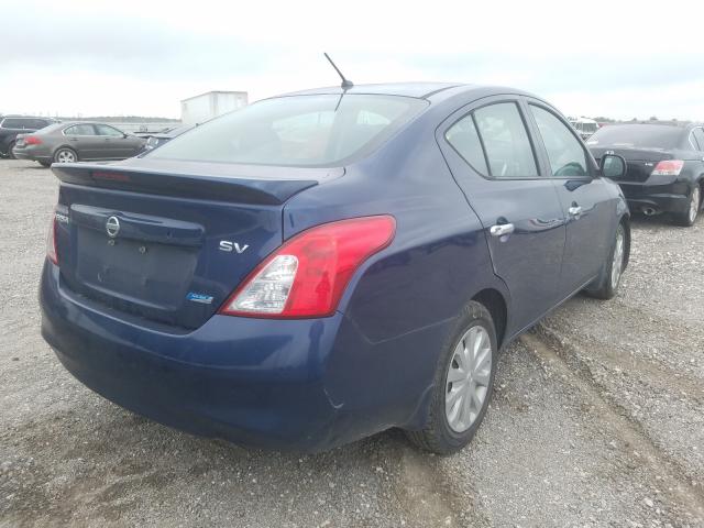 Photo 3 VIN: 3N1CN7AP7EK462254 - NISSAN VERSA S 