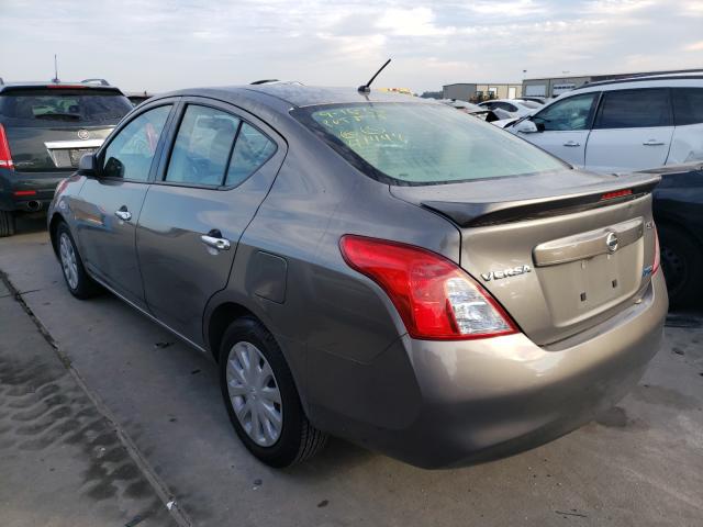 Photo 2 VIN: 3N1CN7AP7EK462545 - NISSAN VERSA S 