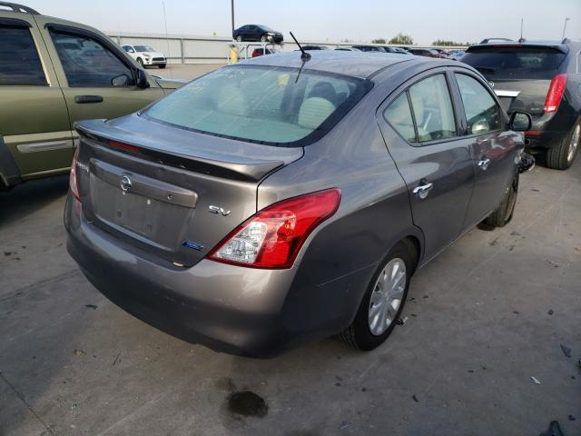 Photo 3 VIN: 3N1CN7AP7EK462545 - NISSAN VERSA S 