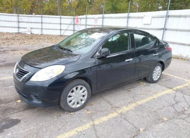 Photo 1 VIN: 3N1CN7AP7EK463727 - NISSAN VERSA 