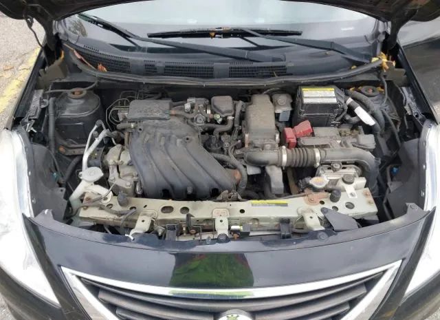 Photo 9 VIN: 3N1CN7AP7EK463727 - NISSAN VERSA 