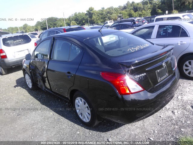 Photo 2 VIN: 3N1CN7AP7EL800858 - NISSAN VERSA 