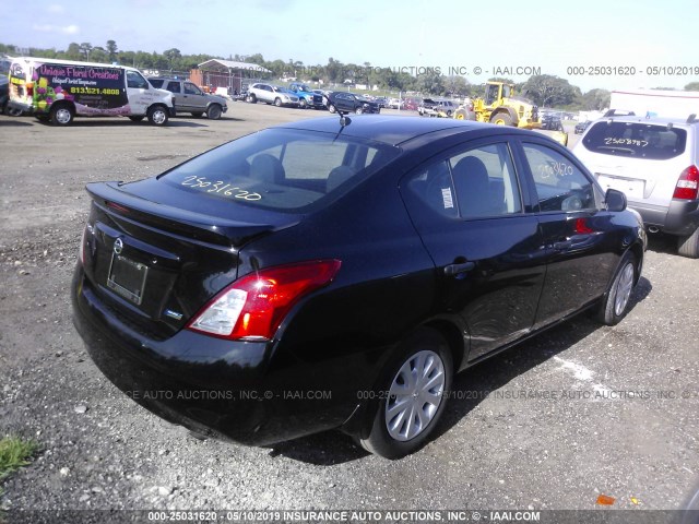 Photo 3 VIN: 3N1CN7AP7EL800858 - NISSAN VERSA 