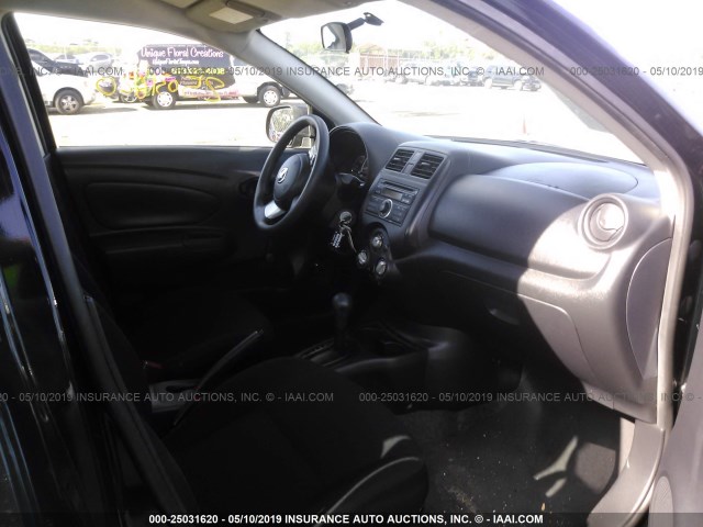 Photo 4 VIN: 3N1CN7AP7EL800858 - NISSAN VERSA 