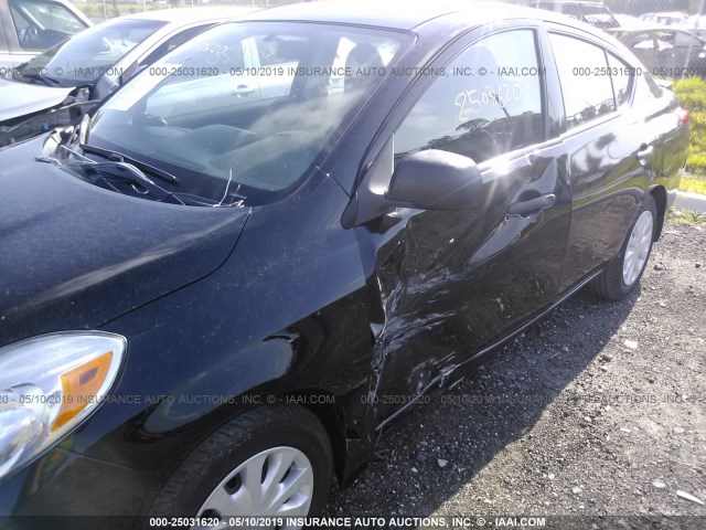 Photo 5 VIN: 3N1CN7AP7EL800858 - NISSAN VERSA 