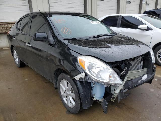 Photo 3 VIN: 3N1CN7AP7EL801119 - NISSAN VERSA S 