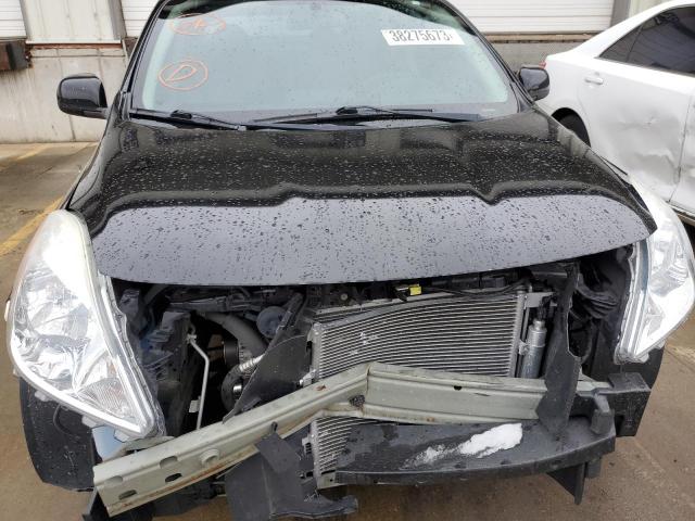 Photo 4 VIN: 3N1CN7AP7EL801119 - NISSAN VERSA S 