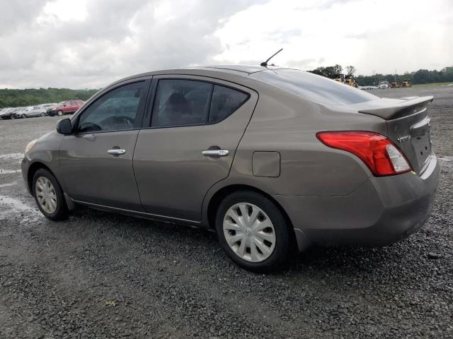 Photo 1 VIN: 3N1CN7AP7EL801587 - NISSAN VERSA S 