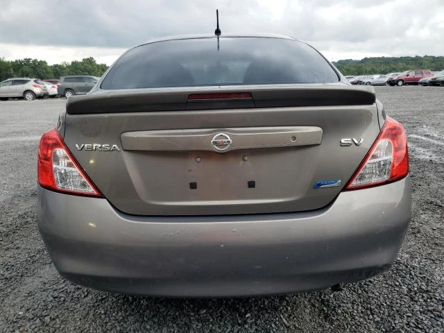 Photo 5 VIN: 3N1CN7AP7EL801587 - NISSAN VERSA S 