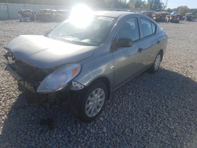 Photo 1 VIN: 3N1CN7AP7EL803260 - NISSAN VERSA S 