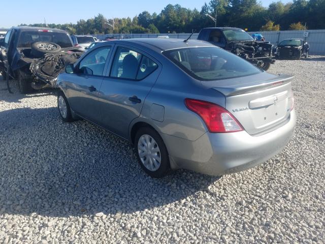 Photo 2 VIN: 3N1CN7AP7EL803260 - NISSAN VERSA S 