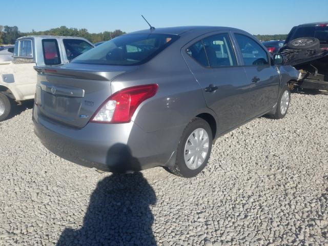 Photo 3 VIN: 3N1CN7AP7EL803260 - NISSAN VERSA S 