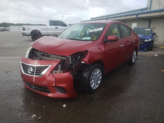 Photo 1 VIN: 3N1CN7AP7EL803680 - NISSAN VERSA S 