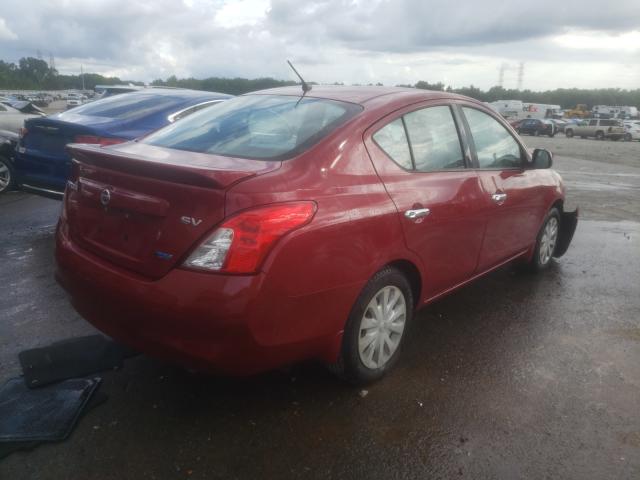 Photo 3 VIN: 3N1CN7AP7EL803680 - NISSAN VERSA S 