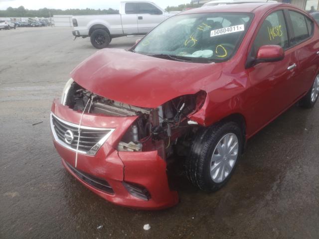 Photo 8 VIN: 3N1CN7AP7EL803680 - NISSAN VERSA S 