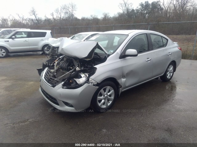 Photo 1 VIN: 3N1CN7AP7EL806546 - NISSAN VERSA 