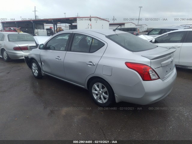 Photo 2 VIN: 3N1CN7AP7EL806546 - NISSAN VERSA 