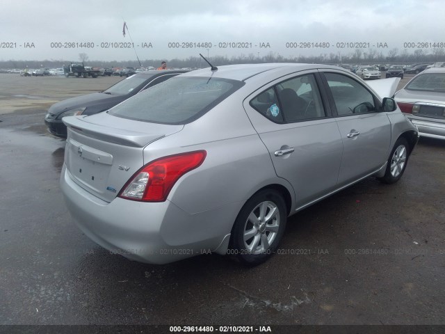 Photo 3 VIN: 3N1CN7AP7EL806546 - NISSAN VERSA 