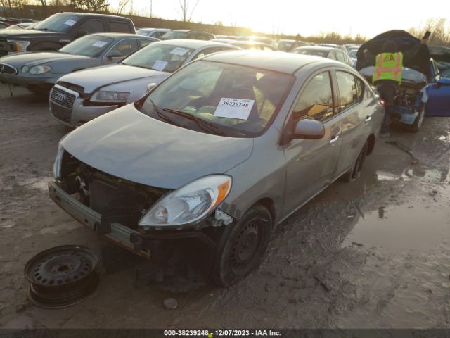 Photo 1 VIN: 3N1CN7AP7EL808409 - NISSAN VERSA 