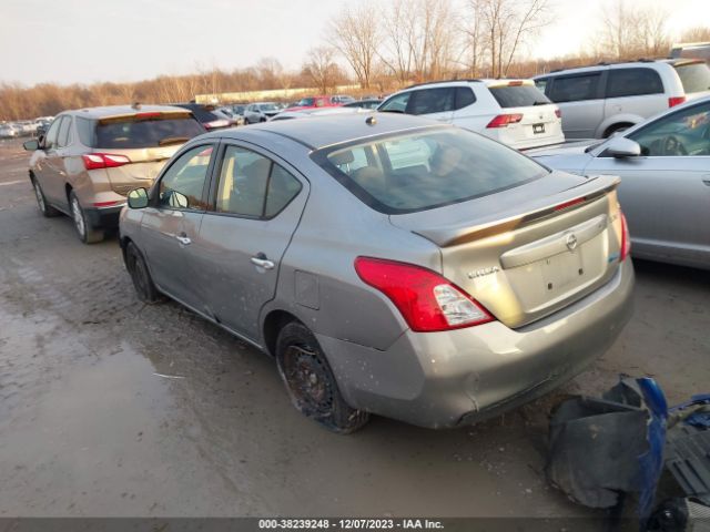 Photo 2 VIN: 3N1CN7AP7EL808409 - NISSAN VERSA 